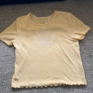 American Eagle crop top